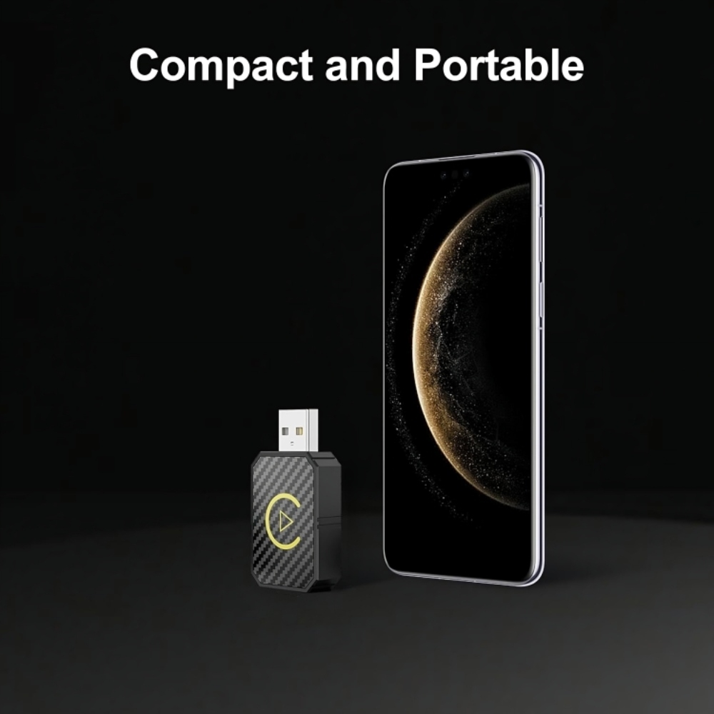 Wireless USB Car Adaptor
