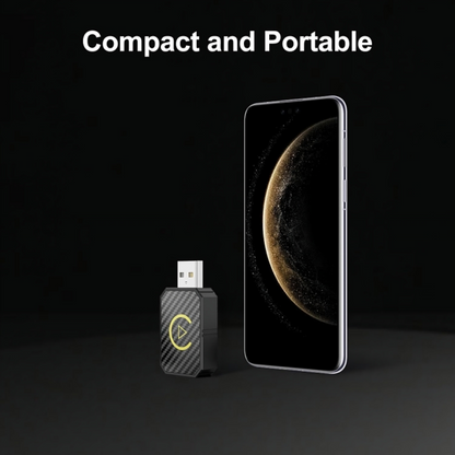 Wireless USB Car Adaptor