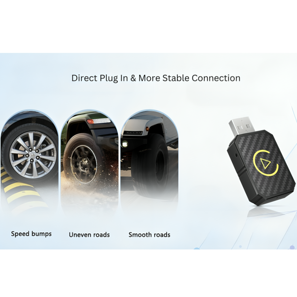 Wireless USB Car Adaptor