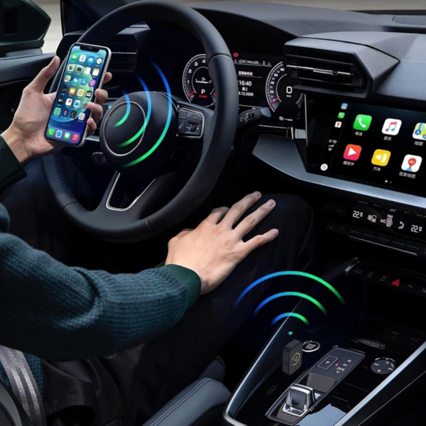 Wireless USB Car Adaptor