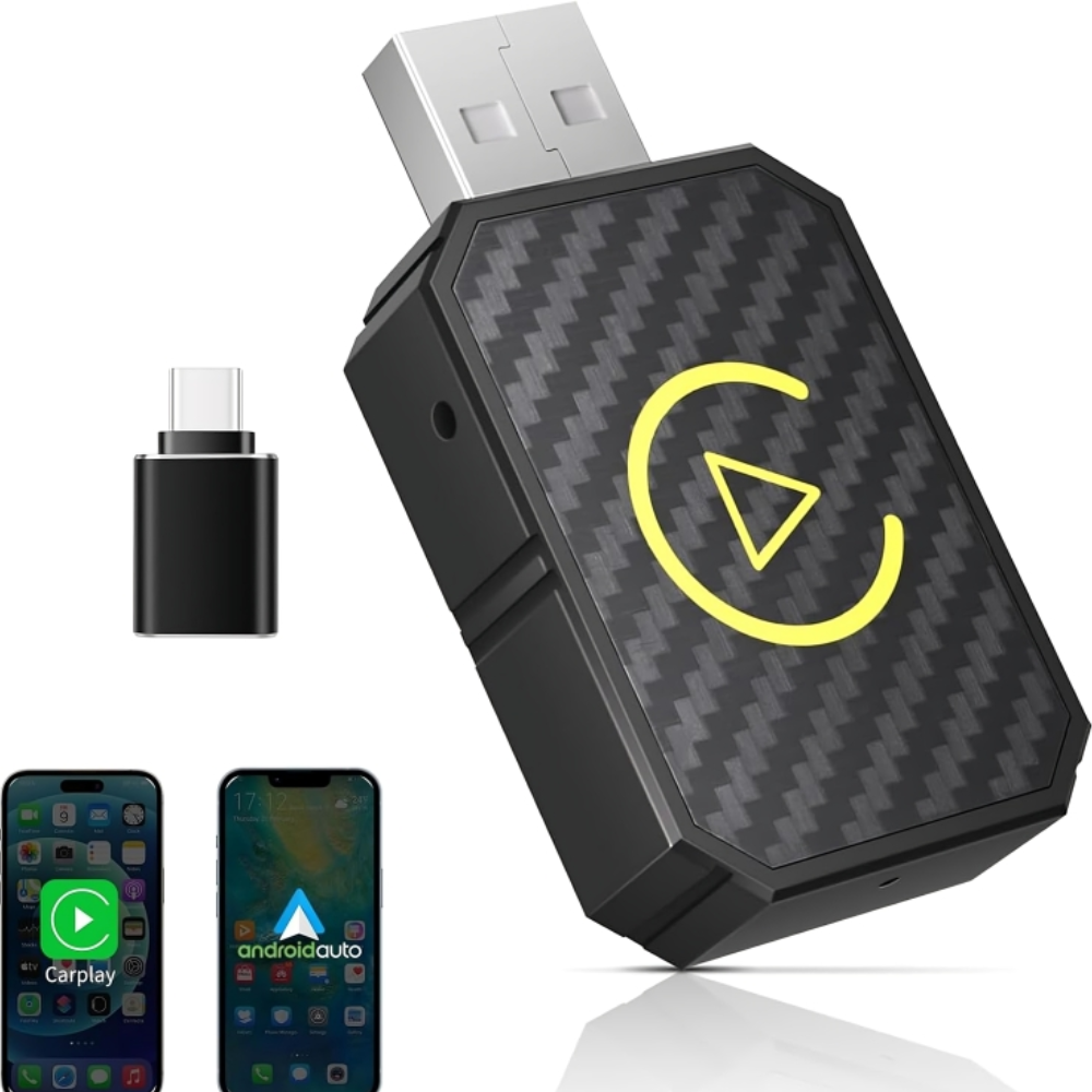 Wireless USB Car Adaptor