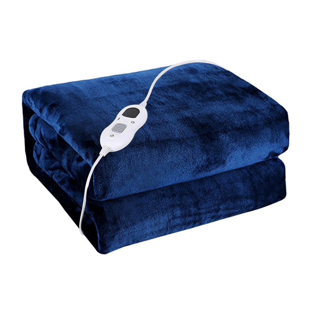 Cozy Heat Throw