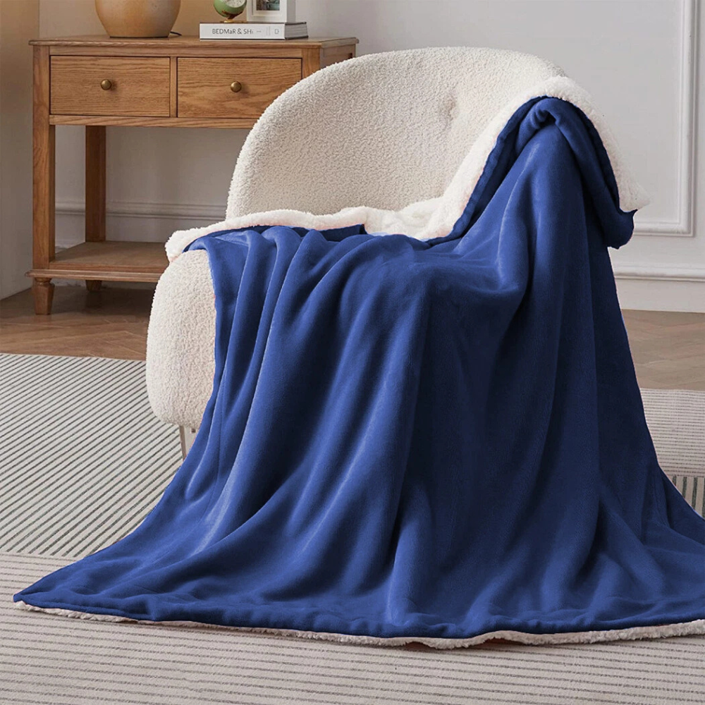 Cozy Heat Throw