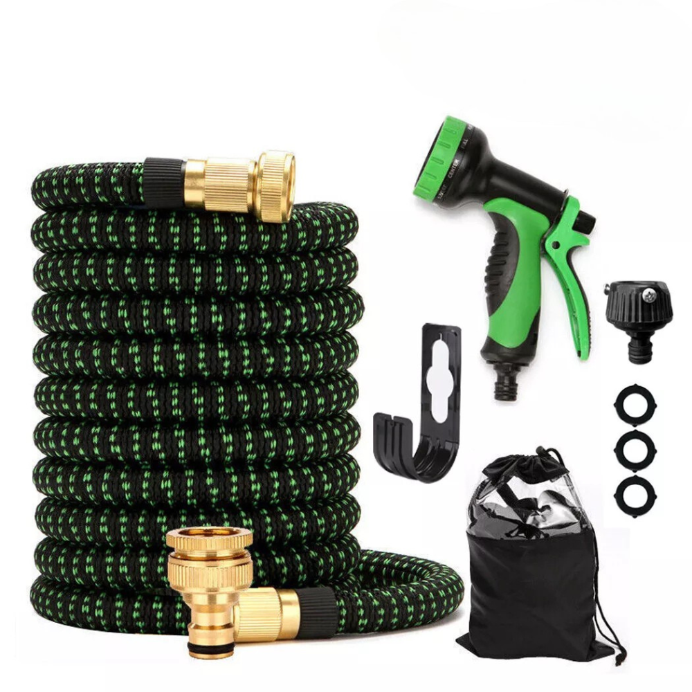 Expandable Garden Hose