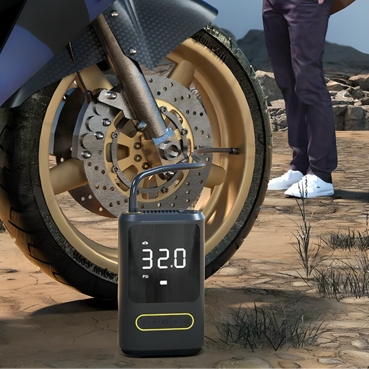 Tyre Pump Pro