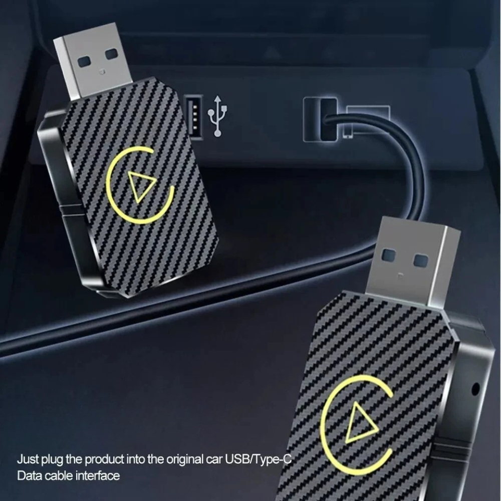 Wireless USB Car Adaptor